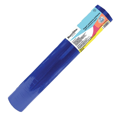 Pelicula Autoadherible 45 cm x 20 m Colores | Barrilito 8120