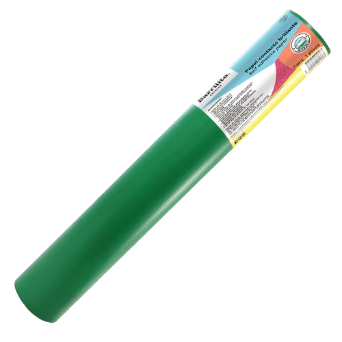 Pelicula Autoadherible 45 cm x 20 m Colores | Barrilito 8120