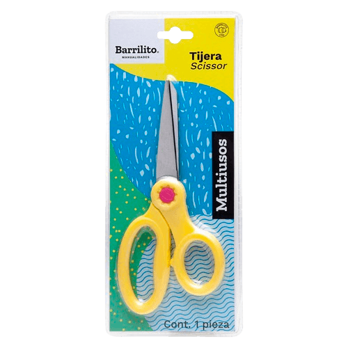 Tijera Multiusos 12.7 cm (5 in) | Barrilito T5X