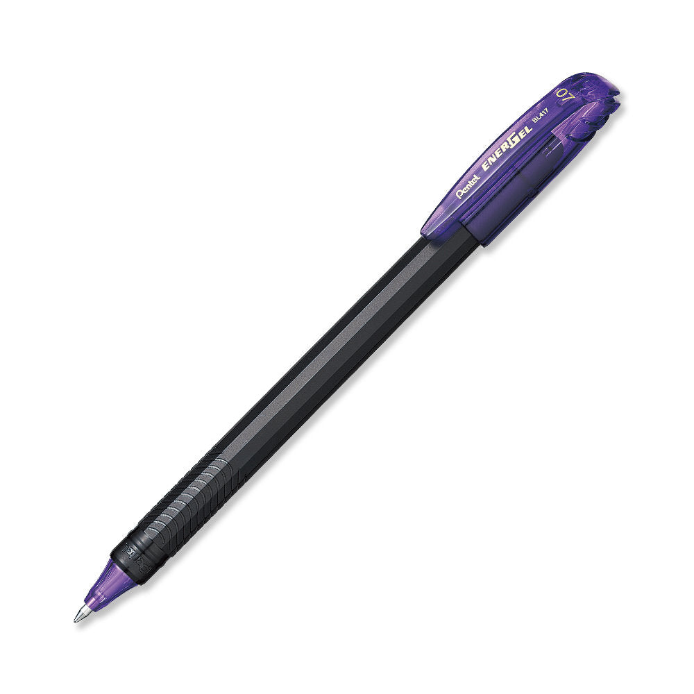 Boligrafo Pentel Energel Stick 0.7 mm Rosa | Pentel BL417-P