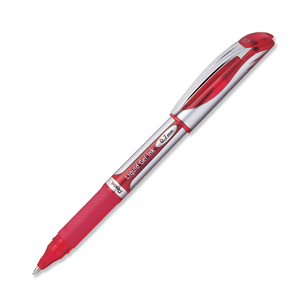 Bolígrafo Energel Deluxe 0.7 mm | Pentel BL57-A