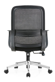 Sillón Bari Negro | Econosillas BARI