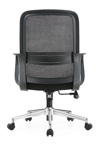 Sillón Bari Negro | Econosillas BARI