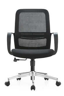 Sillón Bari Negro | Econosillas BARI