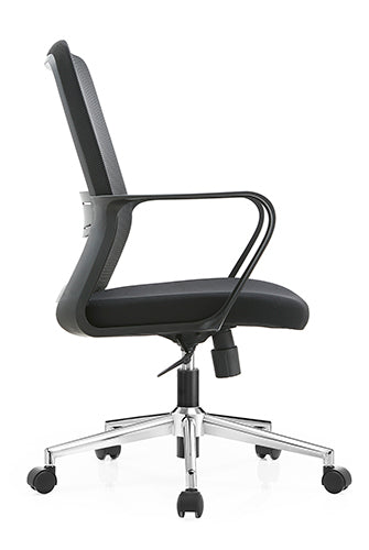 Sillón Bari Negro | Econosillas BARI