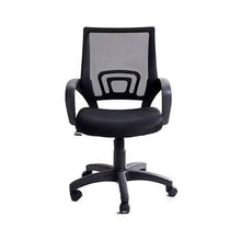 Silla Secretarial Black Jack | MEM