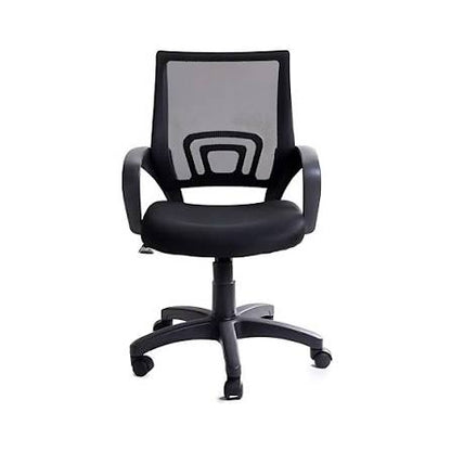 Silla Secretarial Black Jack | MEM