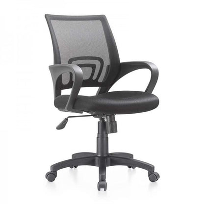 Silla Secretarial Black Jack | MEM