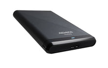 Disco Duro Externo 2.5" USB 3.0 1 TB Negro | ADATA AHV100-1TU3-CBK