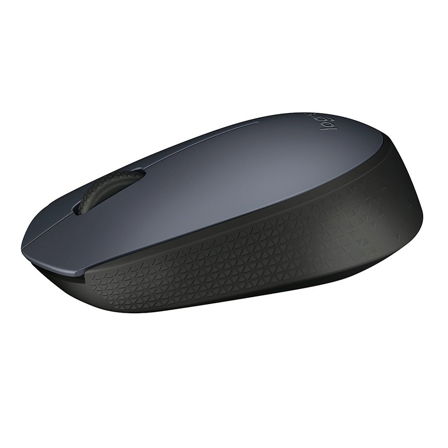 Mouse Usb Inalambrico M170 Negro/Gris | Logitech 910-004940