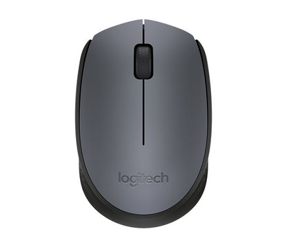 Mouse Usb Inalambrico M170 Negro/Gris | Logitech 910-004940
