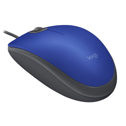 Mouse M110 Silent Azul | Logitech 910-005491