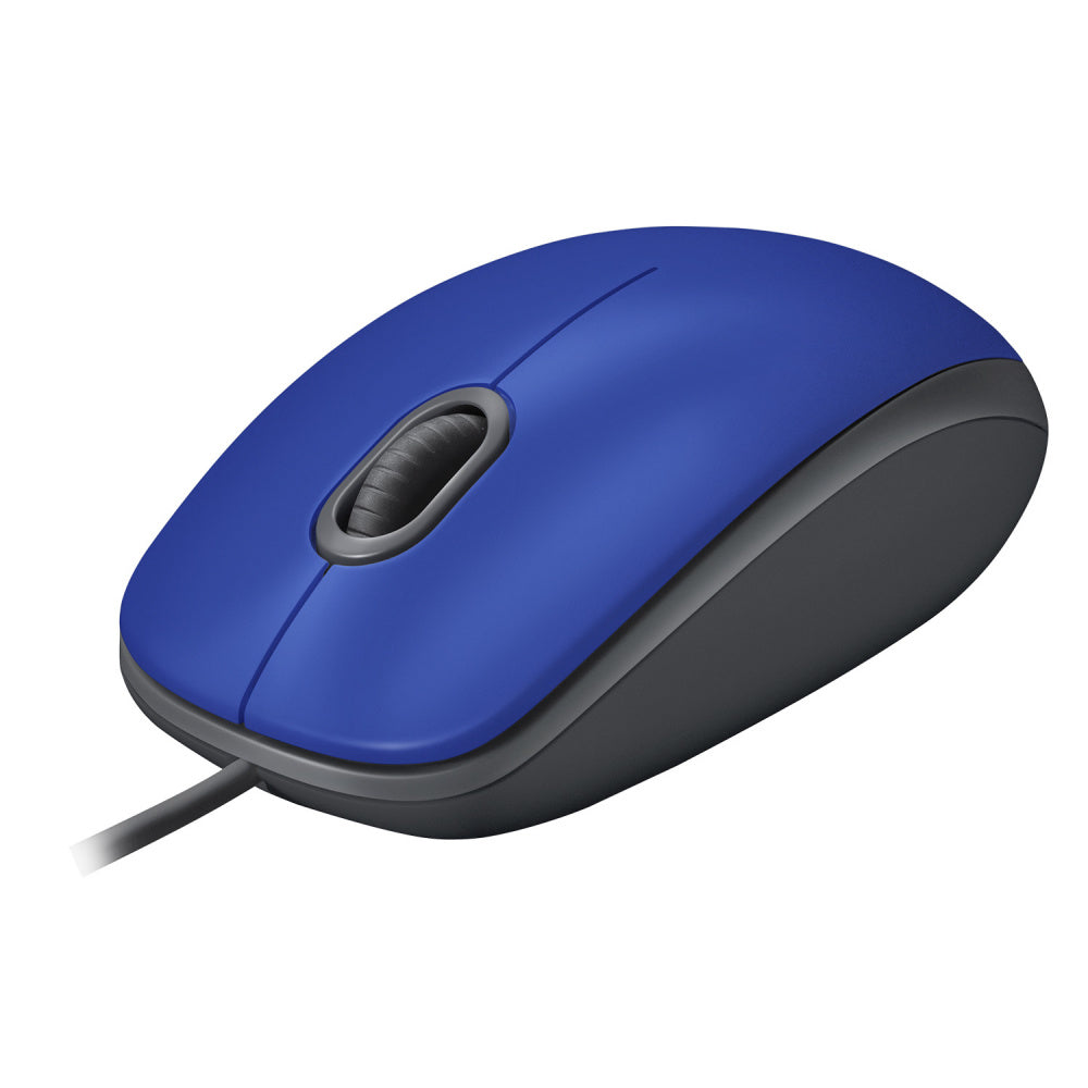 Mouse M110 Silent Azul | Logitech 910-005491