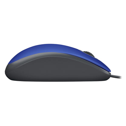 Mouse M110 Silent Azul | Logitech 910-005491