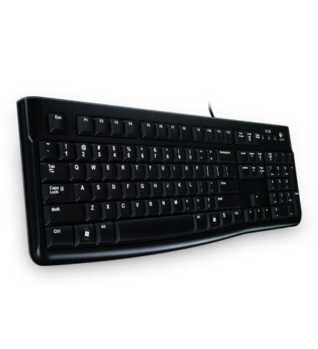 Teclado usb K120 Negro | Logitech 920-004422