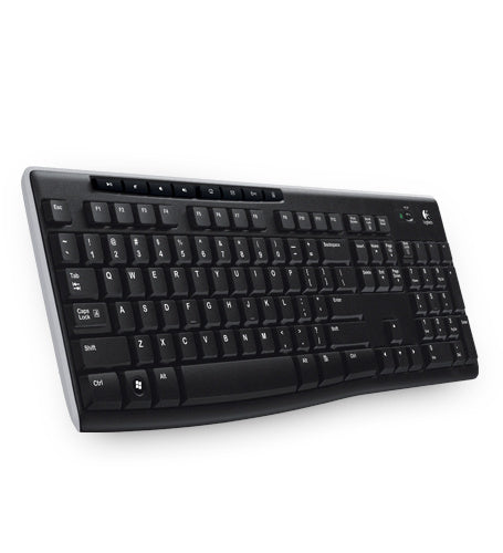 Teclado usb K270 Inalámbrico | Logitech 920-004426