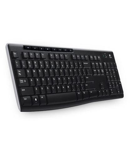 Teclado usb K270 Inalámbrico | Logitech 920-004426