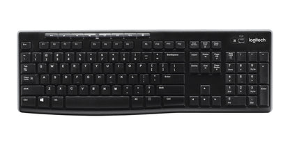 Teclado usb K270 Inalámbrico | Logitech 920-004426