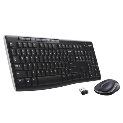 Combo Mouse y Teclado Inalámbrico MK270  | Logitech 920-004432