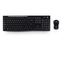 Combo Mouse y Teclado Inalámbrico MK270  | Logitech 920-004432