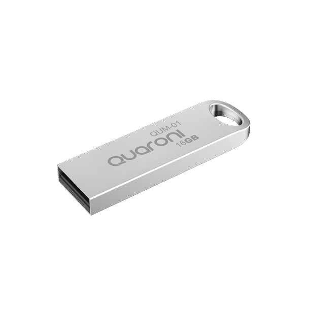 Memoria Usb Metálica 16 Gb Quaroni | Memorias USB16GB