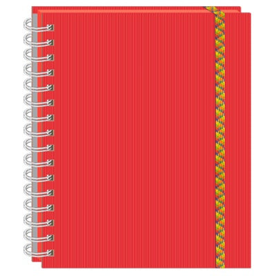 Libreta Book Arcoiris con 100 Hojas | Printaform BOKCC-C