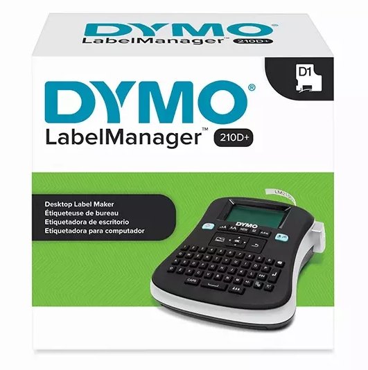 Etiquetadora Label Manager 210D | Dymo 2175085