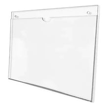 Portaletrero Horizontal Doble Carta | Varios