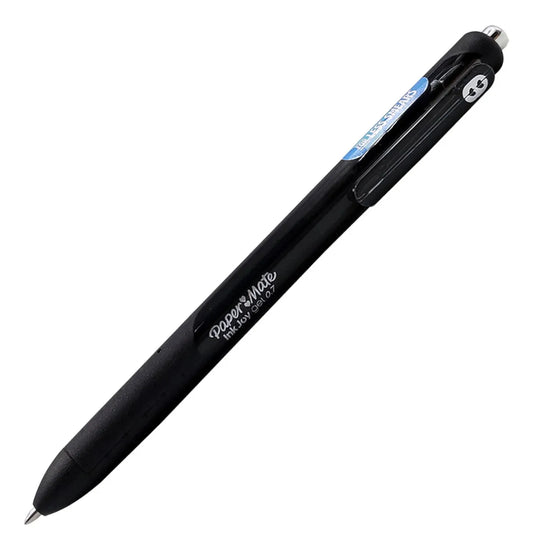 Boligrafo Inkjoy Gel 0.7 Punto Fino Retractil - Paper Mate 1951719A