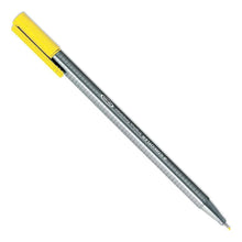 Plumin Triplus Fineliner 0.3 mm Amarillo | Staedtler 334-1