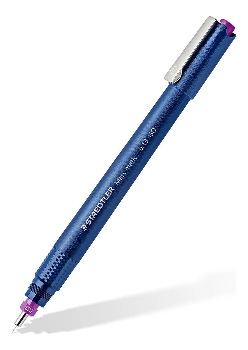 Pluma Tecnica (Estilógrafo) Mars Matic 0.6 mm | Staedtler 700-06
