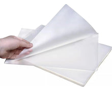 Mica Térmica 200 mic T. Carta 229 x 292 mm | Micas 2029