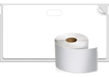 Etiqueta LW 2 1/4 x 4 in. Blanca Rollo C/250 | Dymo 30857