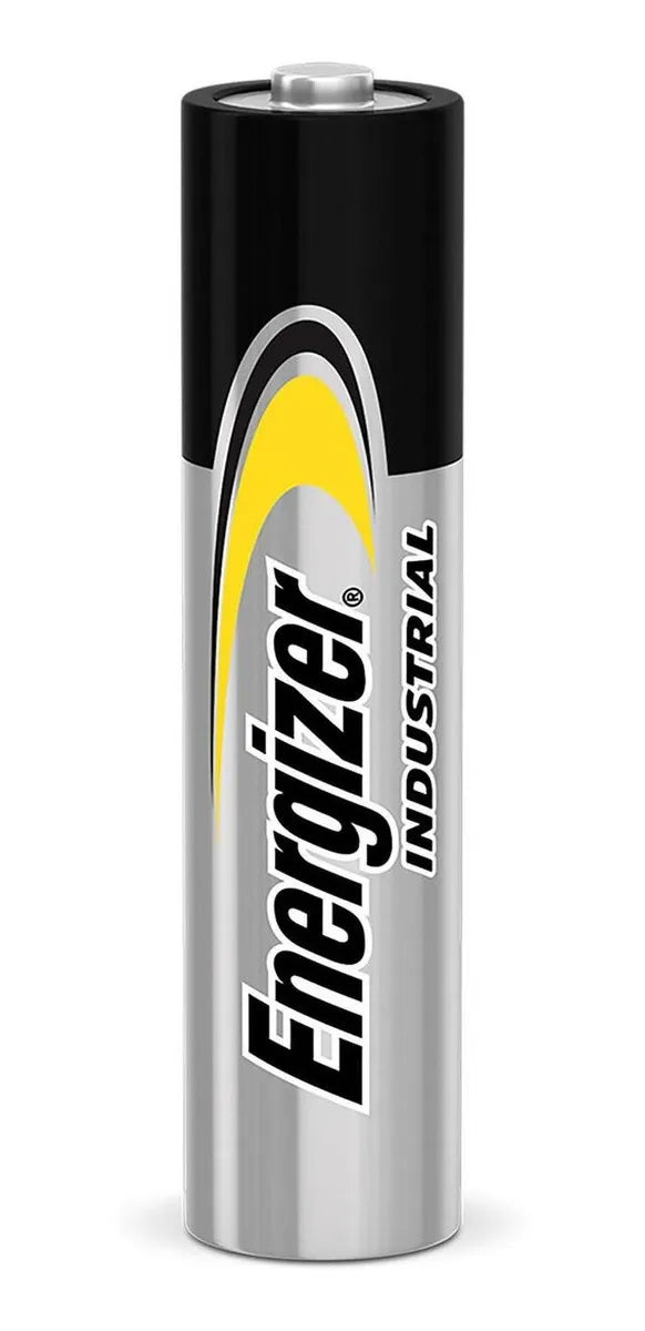 Batería AAA Pila Alcalina Industrial 1.5V | Energizer EN92