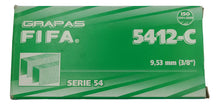 Grapa Trabajo Pesado 5412-C 9.53 mm (3/8 in) con 5040 | FIFA 0233