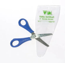 Tijera Escolar Punta Roma 5.15" | VIDI TE-2