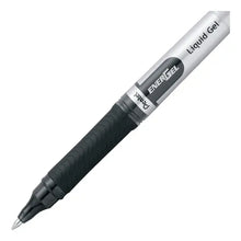 Boilígrafo Energel Liquid Gel 0.7 mm Negro - Pentel BL17-A
