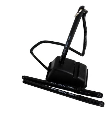 Boligrafo Pin Point Holder Fino Azul con 3 | Azor 6806AZ