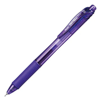 Bolígrafo Retráctil Energel-X Punto Fino 0.7 mm | Pentel
