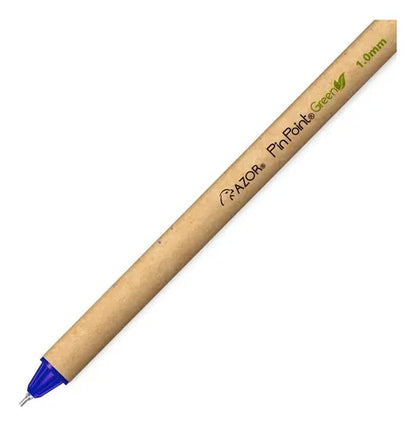 Boligrafo Pin Point Green Fino  | Azor 6890AZ