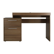 Escritorio Secretarial C/ Archivero | JM-108 Mobilek