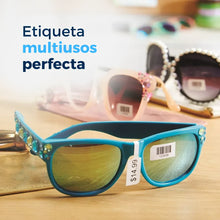 Etiqueta LW  3/8 in x 3/4 in Blanca Rollo C/1500 | Dymo 30299