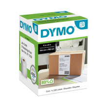Etiqueta LW 4 x 6 in Blanca 1 rollo con 220 | Dymo 1744907