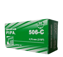 Grapa Trabajo Pesado 506-C (3/16 in) con 5040 | FIFA 0222