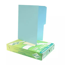 FOLDER AZUL CARTA - FOLDERS 11212