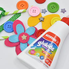 Pegamento Blanco Glukids 125gr | Kores 75625