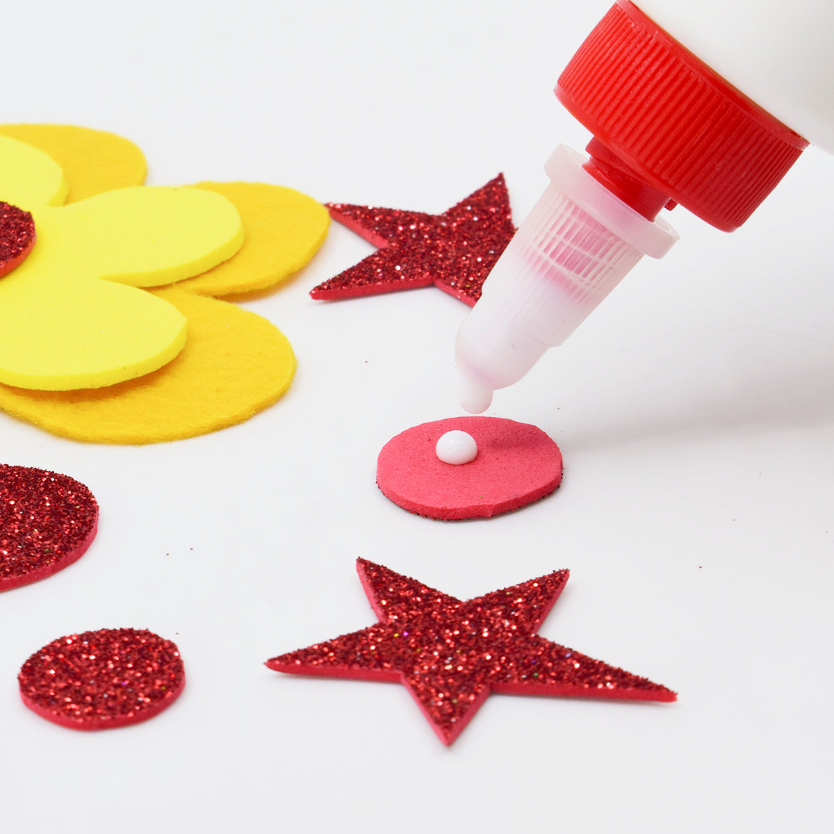 Pegamento Blanco Glukids 1KG | Kores 75610