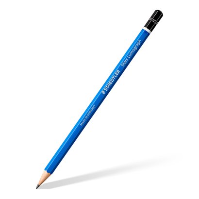 Lapiz Mars Lumograph | Staedtler