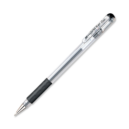 Bolígrafo Hybrid Gel Grip 0.6 mm | Pentel