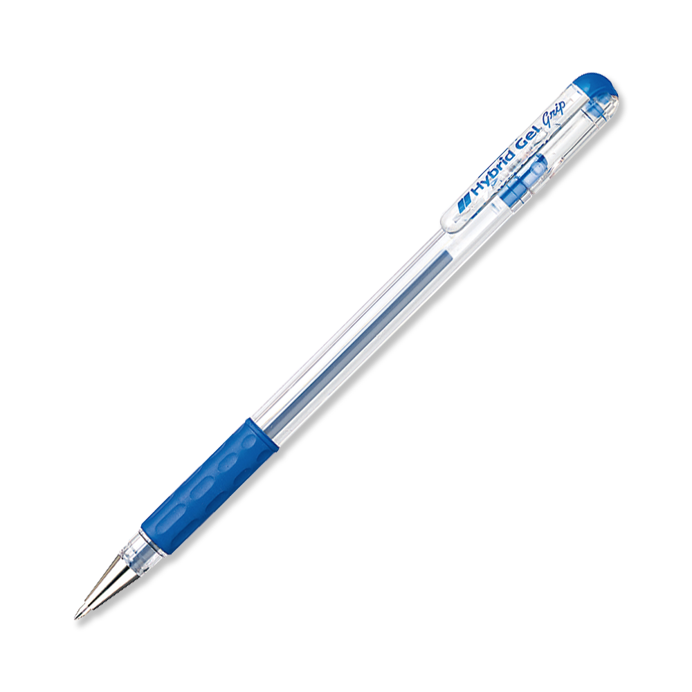 Bolígrafo Hybrid Gel Grip 0.6 mm | Pentel